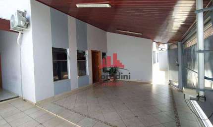 Casa com 3 dormitórios à venda, 151 m² por R$ 640.000,00 - Vila Cordenonsi - Americana/SP