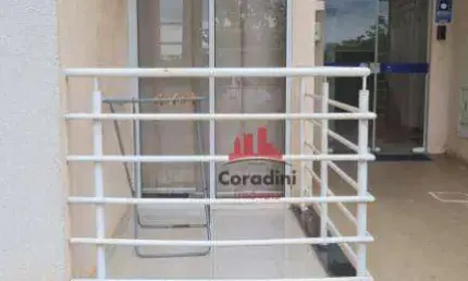 Apartamento com 3 dormitórios à venda, 66 m² por R$ 225.000,00 - Parque Universitário - Americana/SP