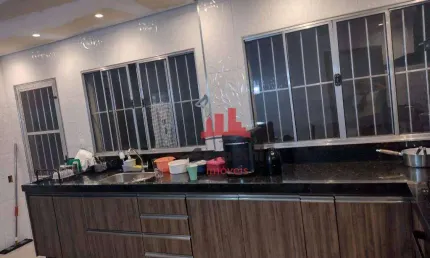 Casa com 3 dormitórios à venda, 130 m² por R$ 340.000,00 - Jardim Santa Rita I - Nova Odessa/SP