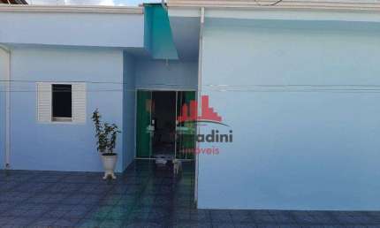 Casa com 4 dormitórios à venda, 134 m² por R$ 500.000,00 - Parque Residencial Casarão - Sumaré/SP