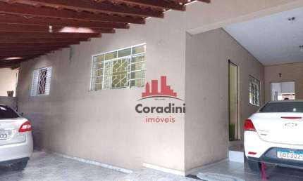 Casa com 3 dormitórios à venda, 180 m² por R$ 480.000,00 - Jardim São Manoel - Nova Odessa/SP