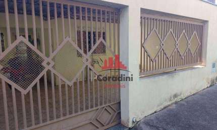 Casa com 2 dormitórios à venda, 150 m² por R$ 380.000 - Jardim São Jorge - Nova Odessa/SP