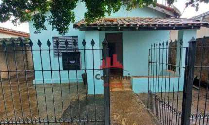 Casa com 2 dormitórios à venda, 79 m² por R$ 290.000,00 - Vila Azenha - Nova Odessa/SP