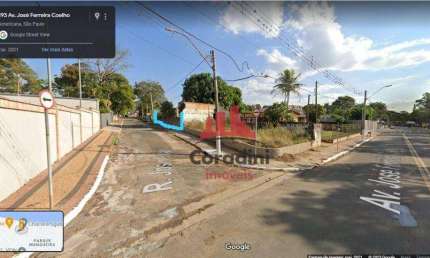 Terreno à venda, 432 m² por R$ 320.000 - Praia dos Namorados - Americana/SP