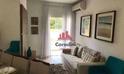 Apartamento com 2 quartos à venda na Rua Aristeu Valente, Jardim Marajoara, Nova Odessa