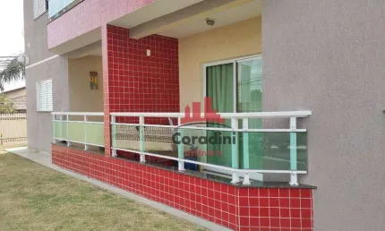 Apartamento a venda Edifício Itália Vila Dainese Americana- SP