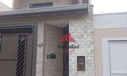Casa com 3 quartos à venda na Rua Entusiasmo, Jardim Boer I, Americana