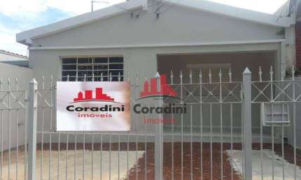 Casa com 2 dormitórios para alugar, 82 m² por R$ 3.500,00/mês - Vila Cordenonsi - Americana/SP