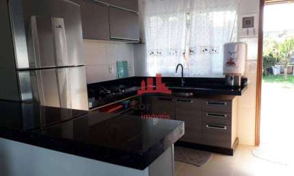 Casa com 2 quartos à venda no Conjunto Habitacional Hélio Cazarini, Olímpia 