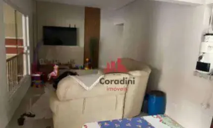 Casa com 2 dormitórios à venda, 134 m² por R$ 290.000,00 - Jardim da Balsa II - Americana/SP