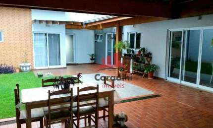 Casa com 3 dormitórios à venda, 170 m² por R$ 870.000,00 - Jardim Maria Helena - Nova Odessa/SP