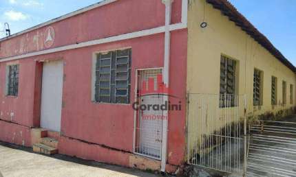 Salão à venda, 300 m² por R$ 680.000 - Vila Jones - Americana/SP