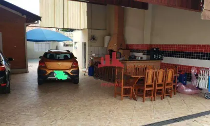 Casa com 3 dormitórios à venda, 178 m² por R$ 630.000,00 - Jardim Bela Vista - Nova Odessa/SP