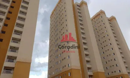 Apartamento com 2 dormitórios à venda, 59 m² por R$ 290.000,00 - Jardim América II - Americana/SP