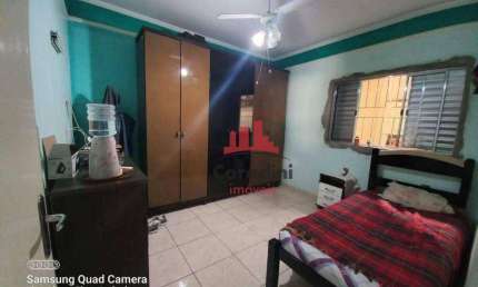 Casa com 4 dormitórios à venda, 100 m² por R$ 460.000 - Jardim Dall'Orto - Sumaré/SP
