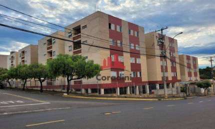 Apartamento a venda no condomínio Menegatti em Nova Odessa- SP