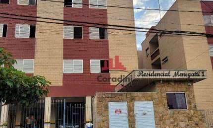 Apartamento a venda no Menegatti 1 Jd Europa Nova Odessa- SP