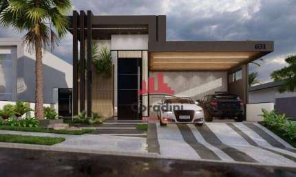 Casa a venda no condomínio engenho velho Nova Odessa- SP