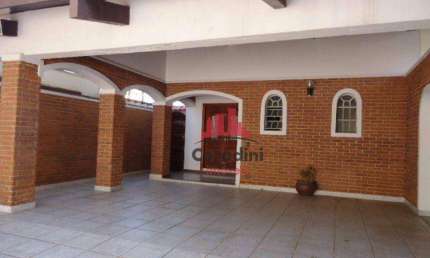 Casa com 4 quartos à venda na Rua Equador, Vila Frezzarin, Americana