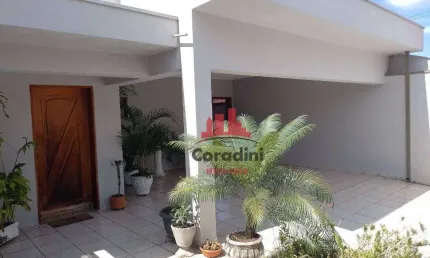 Casa a venda Vila Linopolis Santa Bárbara do Oeste - SP