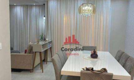 Apartamento a venda no Edifício Rio Madeira em Sumaré - SP