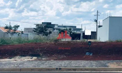 Terreno à venda, 250 m² por R$ 270.000,00 - Dodson - Santa Bárbara D'Oeste/SP