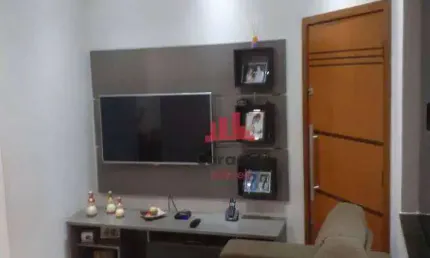 Casa com 3 dormitórios à venda, 120 m² por R$ 420.000,00 - Parque Nova Carioba - Americana/SP