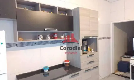 Casa com 2 quartos à venda na Rua Nathalina Lemma, Jardim Maria Helena, Nova Odessa