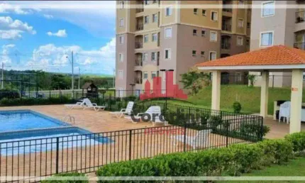 Apartamento a  venda no Jd Firenze em Santa Bárbara do Oeste -SP