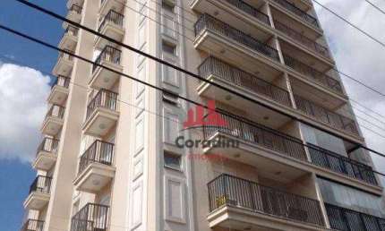 Apartamento a venda no Edifício São Pedro em Americana - SP