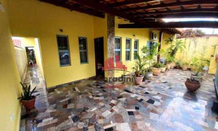Casa com 2 dormitórios à venda, 104 m² por R$ 450.000,00 - Vila Zilda Natel - Sumaré/SP