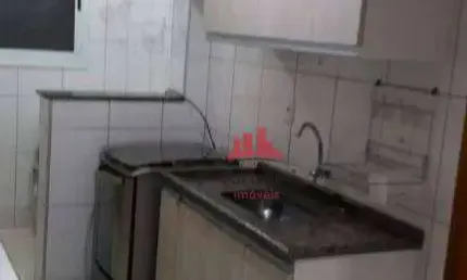 Apartamento com 2 dormitórios à venda, 61 m² por R$ 280.000,00 - Green Village - Nova Odessa/SP