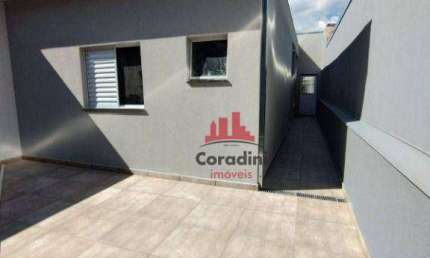 Casa com 2 dormitórios à venda, 76 m² por R$ 385.000,00 - Jardim São Manoel - Nova Odessa/SP