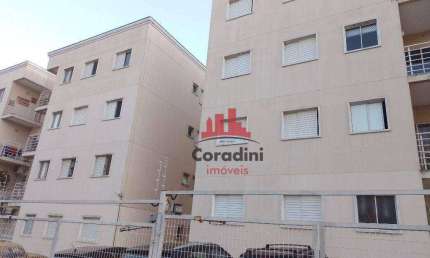 Apartamento a venda residencial Colina Azul Americana - SP