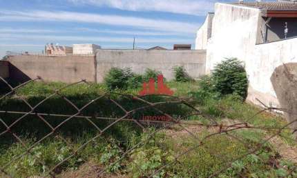 Terreno à venda, 443 m² por R$ 300.000,00 - Jardim Maria Helena - Nova Odessa/SP