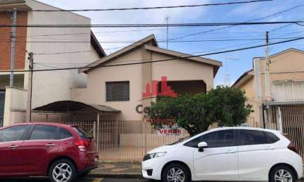 Casa à venda, 90 m² por R$ 329.900,00 - Centro - Santa Bárbara D'Oeste/SP
