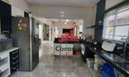 Casa com 3 dormitórios à venda, 160 m² por R$ 590.000,00 - Jardim São Jorge - Nova Odessa/SP