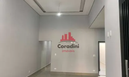 Casa a venda no Residencial Pântano Santa Bárbara do Oeste- SP