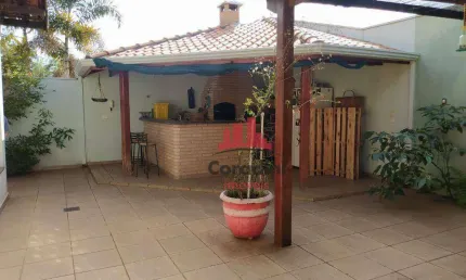 Casa com 3 dormitórios à venda, 250 m² por R$ 950.000,00 - Jardim Glória - Americana/SP