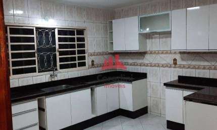 Casa a venda residencial Bom Jardim Rio das Pedras - SP