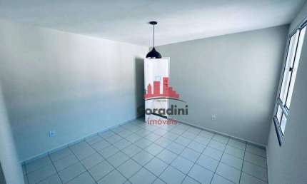 Apartamento com 2 dormitórios à venda, 49 m² por R$ 155.000,00 - Jardim da Balsa II - Americana/SP