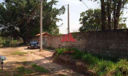 Chácara à venda, 1826 m² por R$ 230.000 - Parque Dante Marmiroli - Sumaré/SP