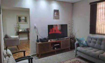 Casa com 3 dormitórios à venda, 230 m² por R$ 480.000,00 - Vila Oliveira - Santa Bárbara D'Oeste/SP