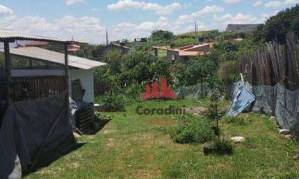 Terreno à venda, 400 m² por R$ 70.000,00 - Nova Suiça - Piracicaba/SP