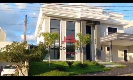 Casa com 5 dormitórios à venda, 440 m² por R$ 3.800.000,00 - Loteamento Residencial Jardim Villagio - Americana/SP