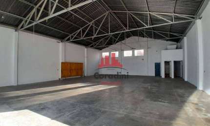 Salão para alugar, 260 m² - Jardim Nossa Senhora do Carmo - Americana/SP