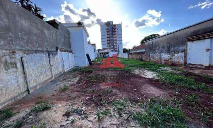 Terreno à venda, 491 m² por R$ 399.000,00 - Centro - Americana/SP