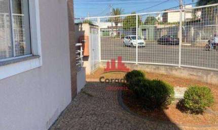 Apartamento com 2 dormitórios à venda, 74 m² por R$ 220.000,00 - Jardim Thelja - Americana/SP