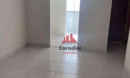 Apartamento com 2 dormitórios à venda, 74 m² por R$ 220.000,00 - Jardim Thelja - Americana/SP