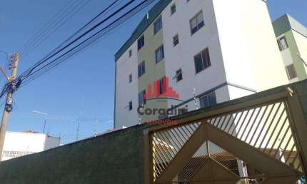 Apartamento com 2 quartos à venda na Rua Dom Pedro II, Nova Americana, Americana